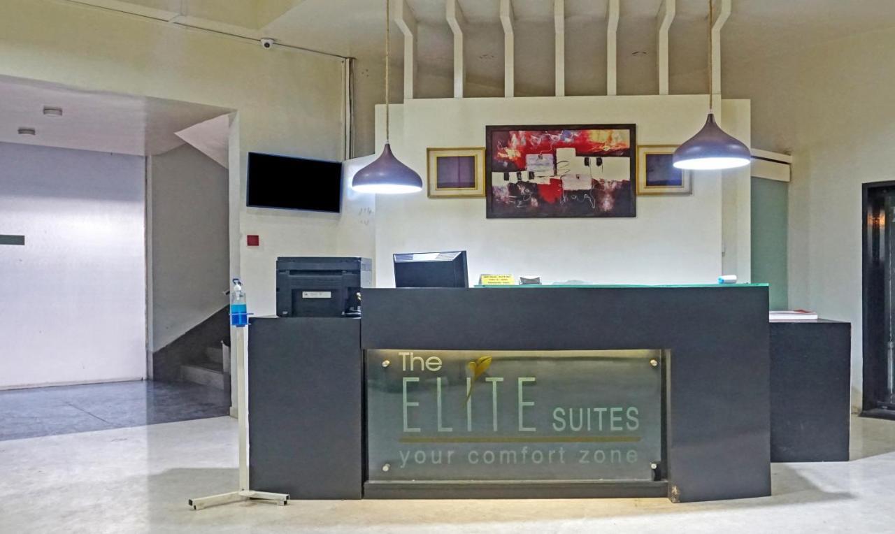 The Elite Suites بونة المظهر الخارجي الصورة